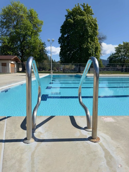 Howard Hopkins Memorial Pool