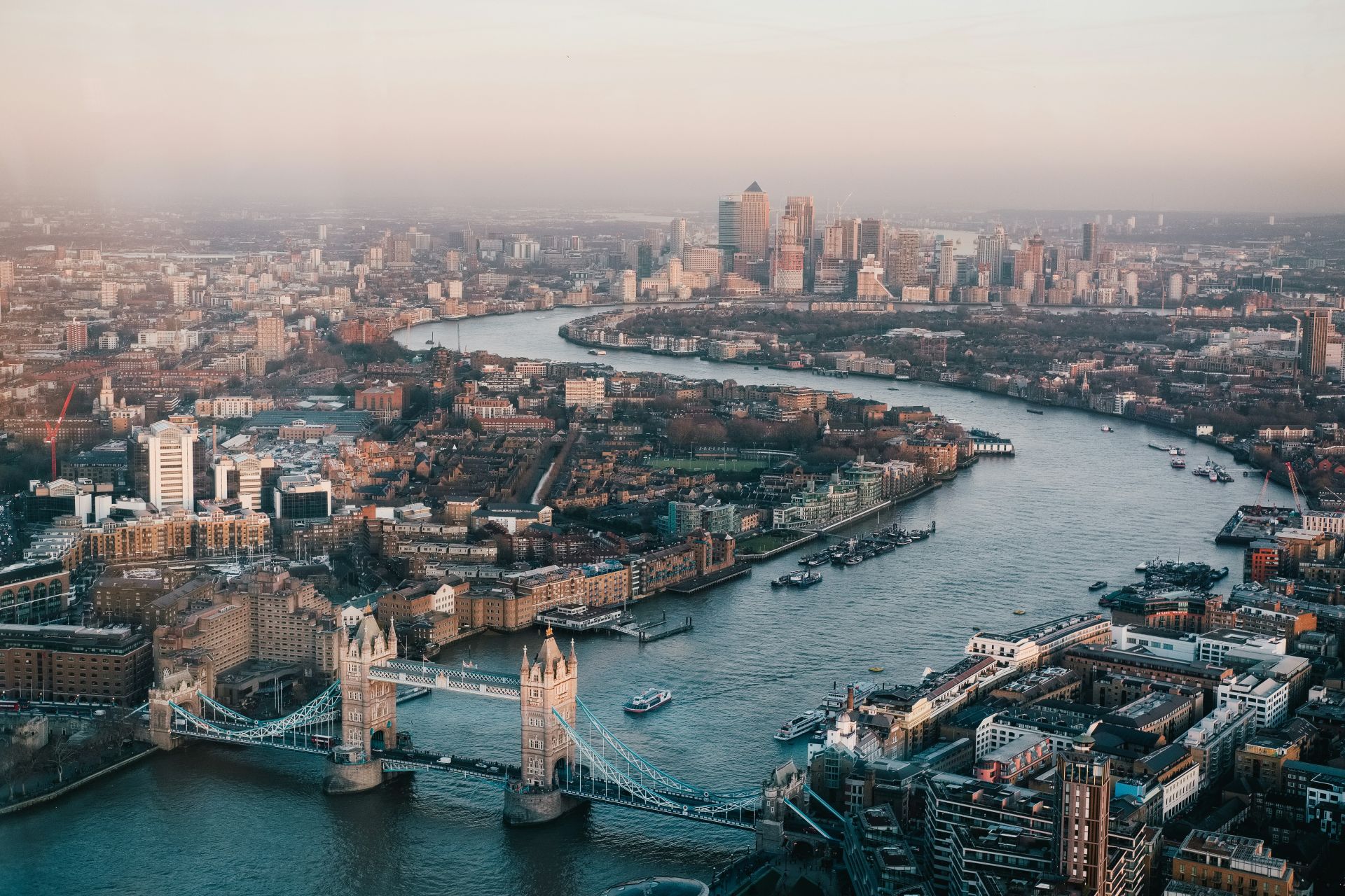 Food Stores in London