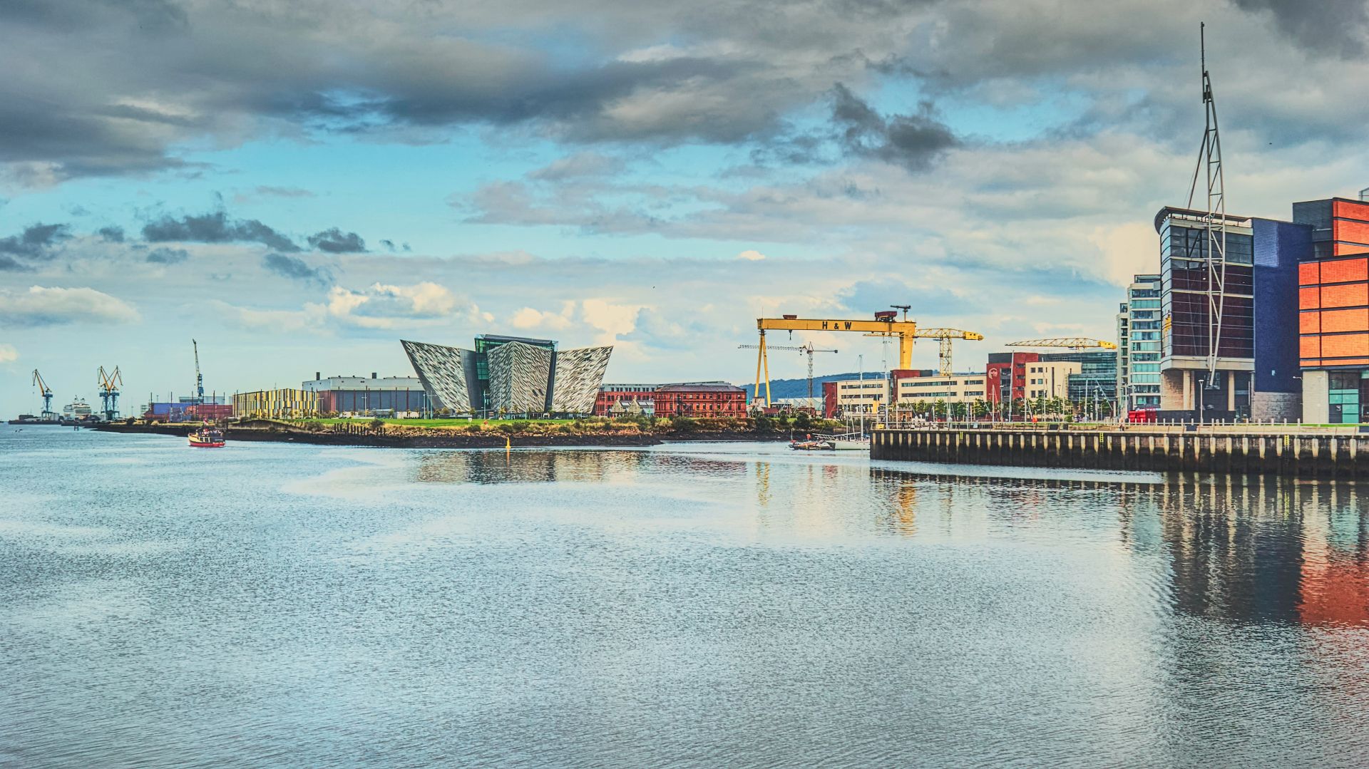 Food Stores in Belfast