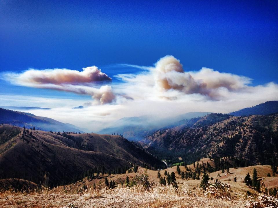 Columbia Breaks Fire Interpretive Center