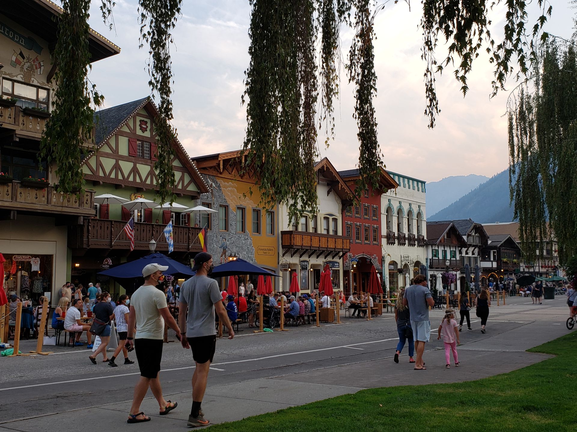 Leavenworth WA Business Directory