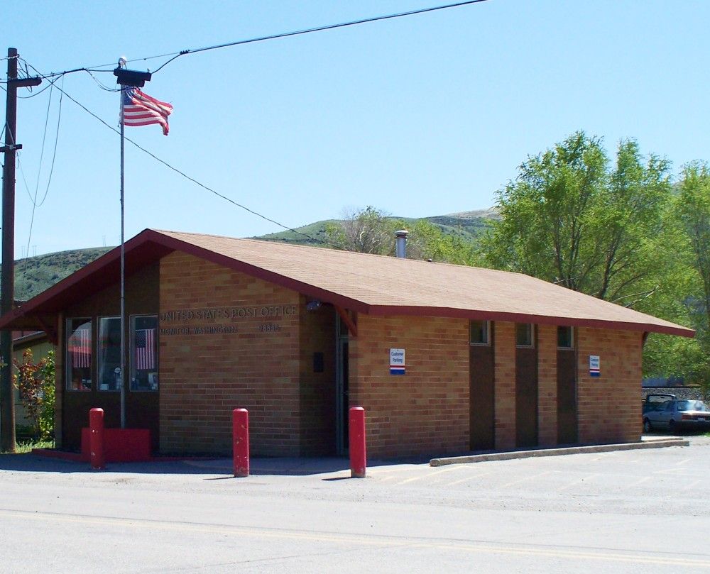 US Post Office