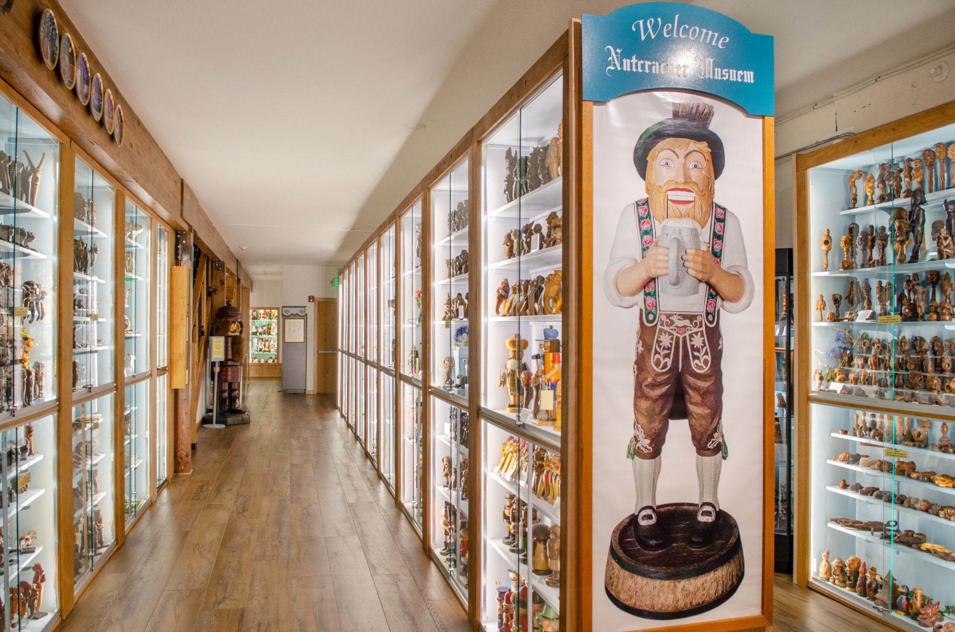 Leavenworth Nutcracker Museum