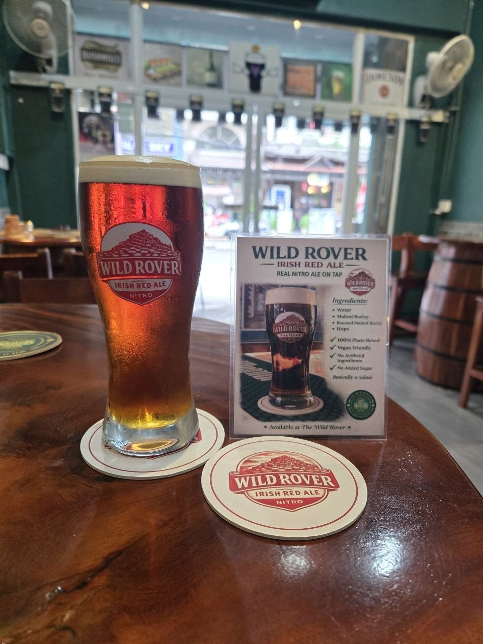 WooBrew®️ Craft Beer Phnom Penh | Lounge Bar