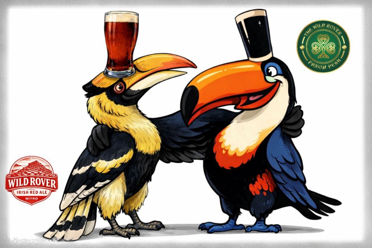 WooBrew®️ Craft Beer Phnom Penh | Lounge Bar - 5